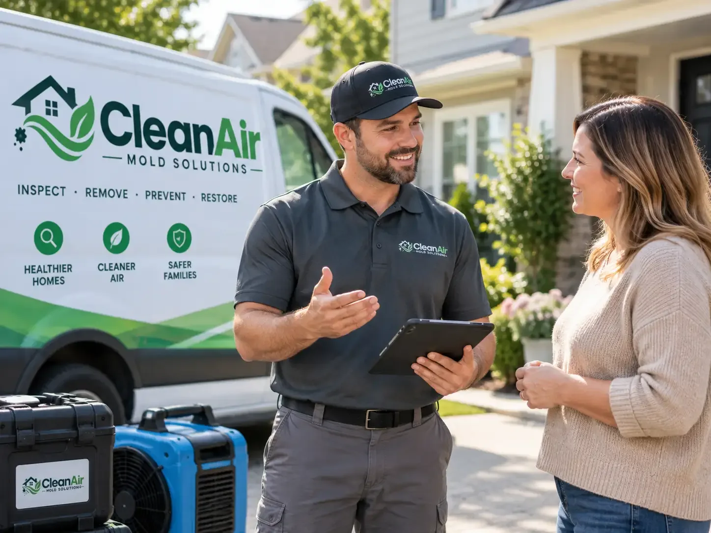 Mold Remediation San Bernardino, CA FAQs